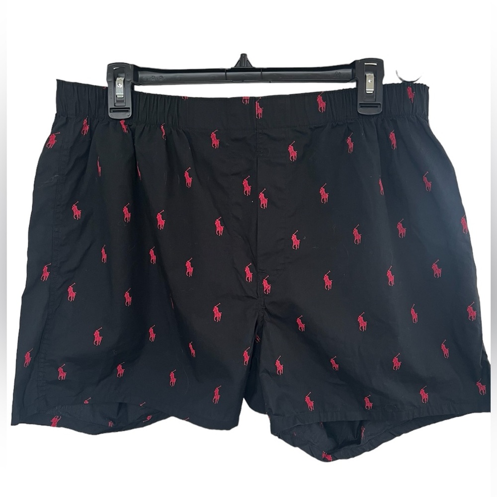 Polo Ralph Lauren Boxer Shorts. Size-L. 100% Cotton.